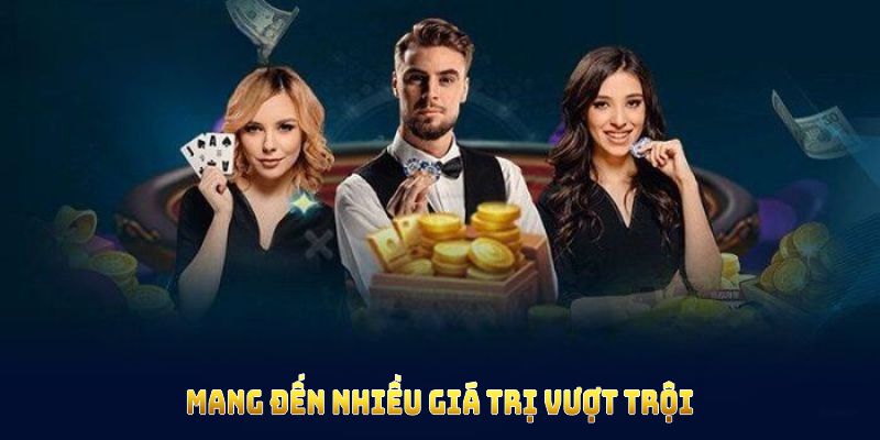 Chính sách đại lý QQ88 nêu rõ nhiều giá trị vượt trội