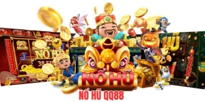 Nổ Hũ QQ88 – Trải Nghiệm Quay Slot Trúng Thưởng Dễ Dàng