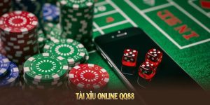 Tài Xỉu Online QQ88 Và Ưu Thế Nổi Bật Của Tựa Game